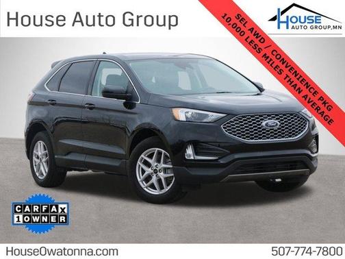 2023 Ford Edge SEL