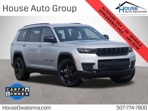 2023 Jeep Grand Cherokee L Laredo
