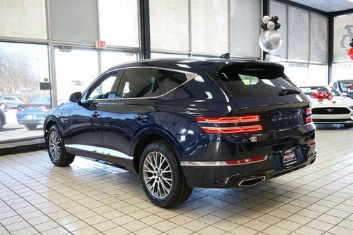 2022 Genesis GV80 2.5T