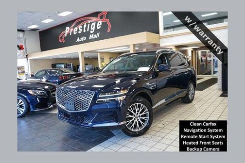 2022 Genesis GV80 2.5T