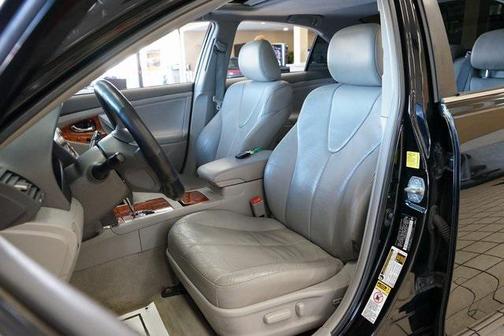 2011 Toyota Camry XLE