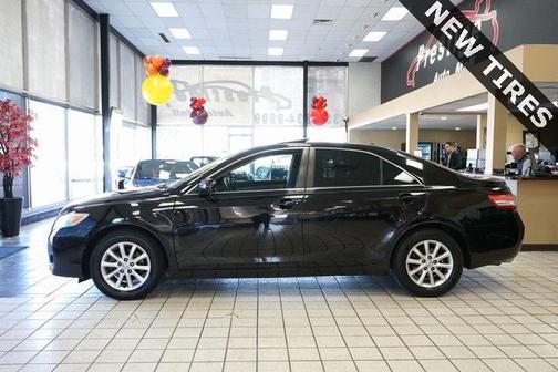 2011 Toyota Camry XLE