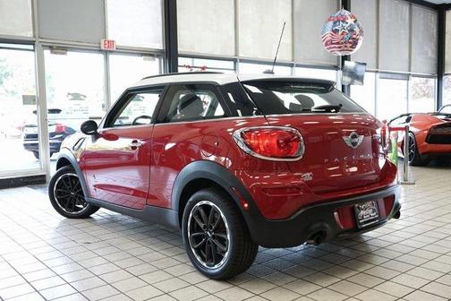 2015 MINI Paceman Cooper S ALL4