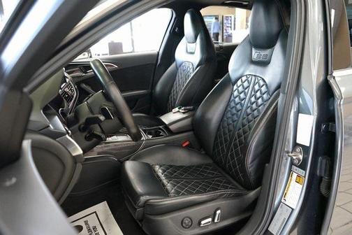 2016 Audi S6 4.0T