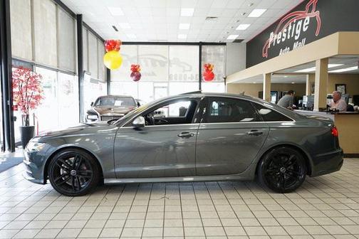 2016 Audi S6 4.0T