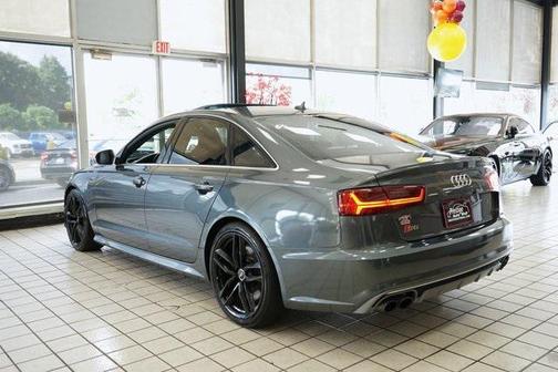 2016 Audi S6 4.0T