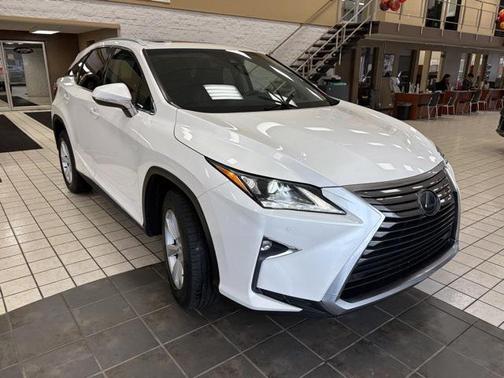 2017 Lexus RX 350 Base