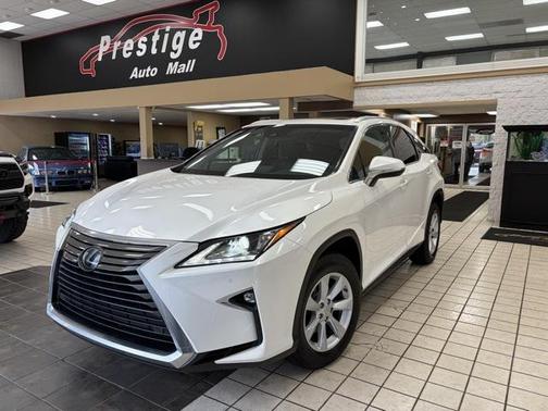 2017 Lexus RX 350 Base