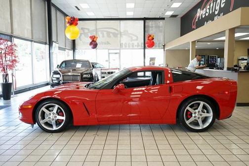 2005 Chevrolet Corvette Base