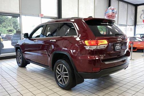 2021 Jeep Grand Cherokee Limited X