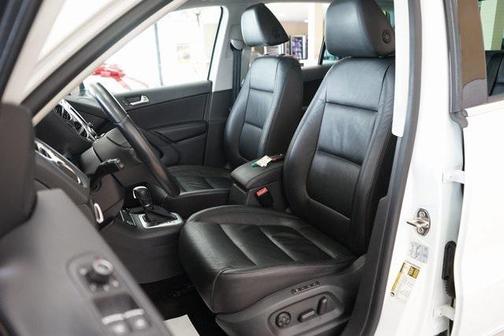 2017 Volkswagen Tiguan 2.0T Sport