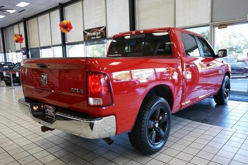 2018 RAM 1500 SLT