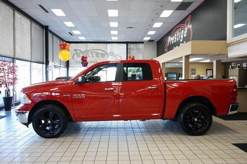 2018 RAM 1500 SLT