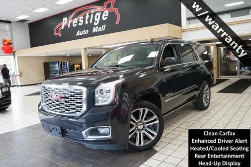 2020 GMC Yukon Denali