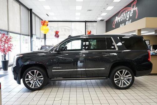 2020 GMC Yukon Denali