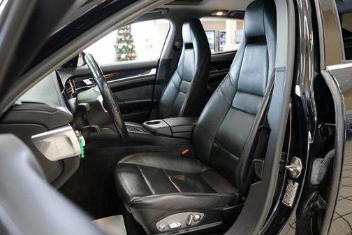 2010 Porsche Panamera 4S