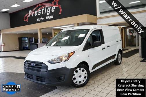2020 Ford Transit Connect XL Cargo Van