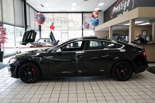 2018 Audi S5 3.0T Prestige