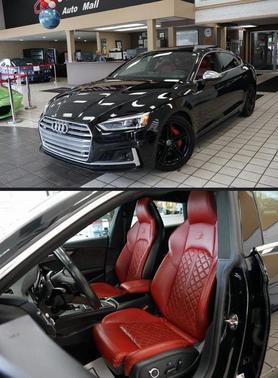 2018 Audi S5 3.0T Prestige