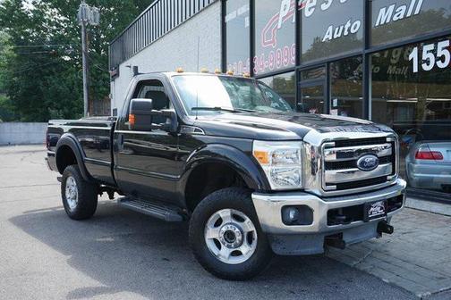 2015 Ford F-350 XLT