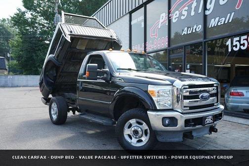 2015 Ford F-350 XLT