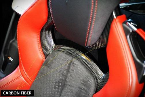 2022 Chevrolet Corvette Stingray w/3LT