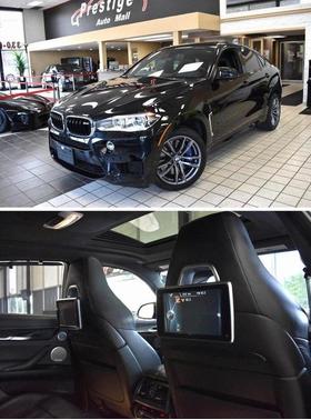 Photo 1 of 71 of 2015 BMW X6 M Base