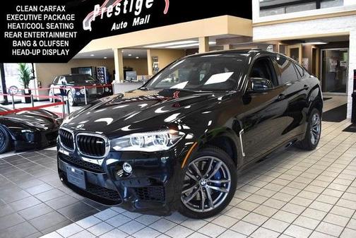Photo 2 of 71 of 2015 BMW X6 M Base
