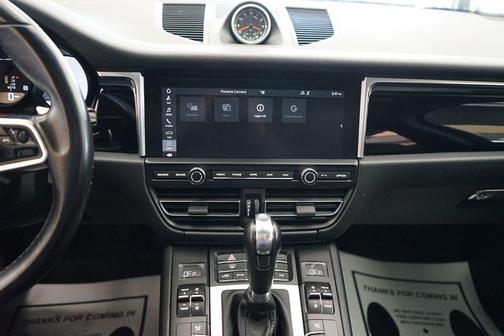 2019 Porsche Macan 