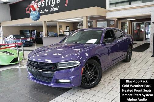 2019 Dodge Charger SXT