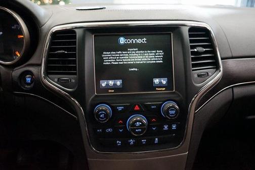 2014 Jeep Grand Cherokee Summit