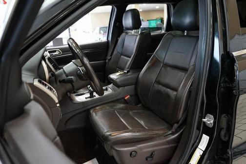 2014 Jeep Grand Cherokee Summit