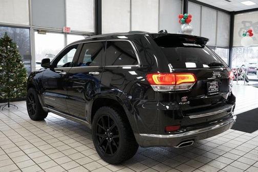 2014 Jeep Grand Cherokee Summit
