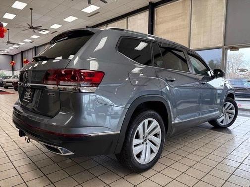 2021 Volkswagen Atlas SEL