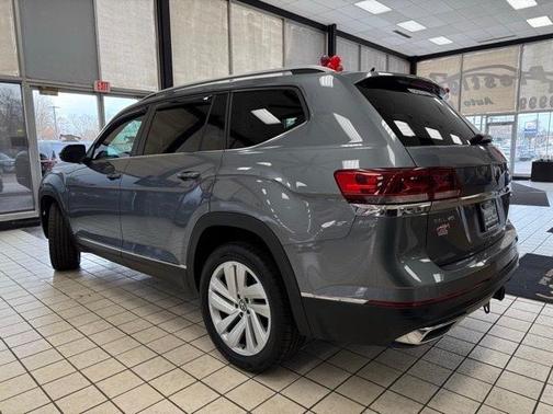 2021 Volkswagen Atlas SEL