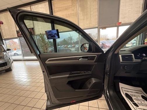 2021 Volkswagen Atlas SEL