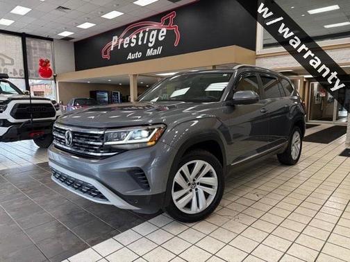2021 Volkswagen Atlas SEL