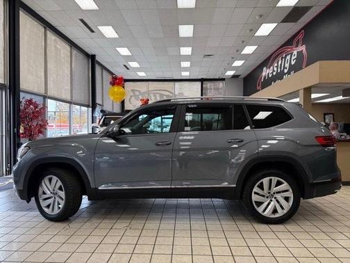 2021 Volkswagen Atlas SEL