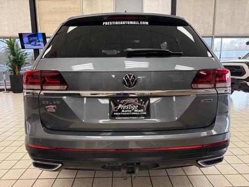 2021 Volkswagen Atlas SEL