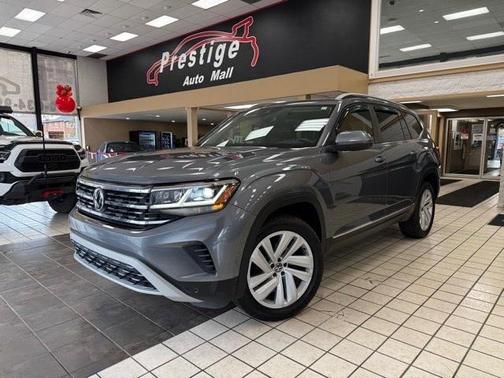2021 Volkswagen Atlas SEL