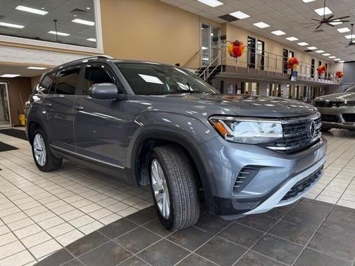 2021 Volkswagen Atlas SEL