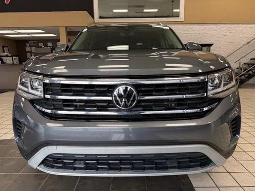 2021 Volkswagen Atlas SEL
