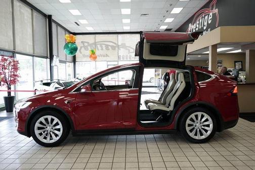 2018 Tesla Model X 75D