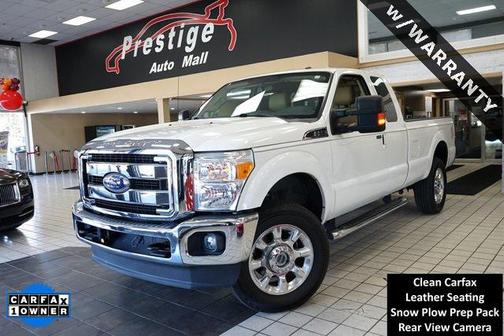 2016 Ford F-250 Lariat