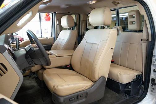 2016 Ford F-250 Lariat