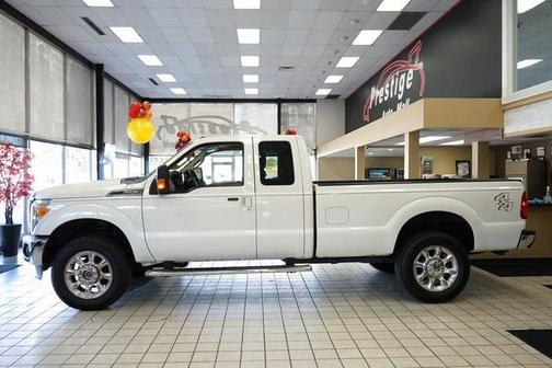 2016 Ford F-250 Lariat