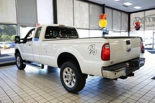 2016 Ford F-250 Lariat