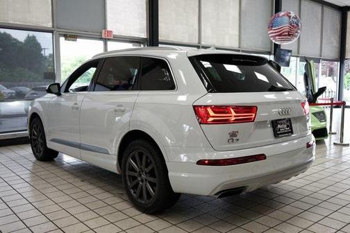2018 Audi Q7 3.0T Premium Plus