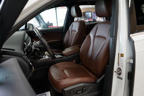 2018 Audi Q7 3.0T Premium Plus