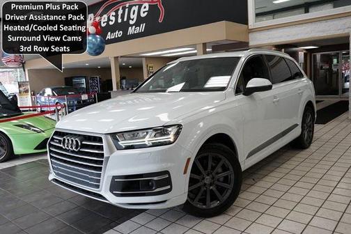 2018 Audi Q7 3.0T Premium Plus